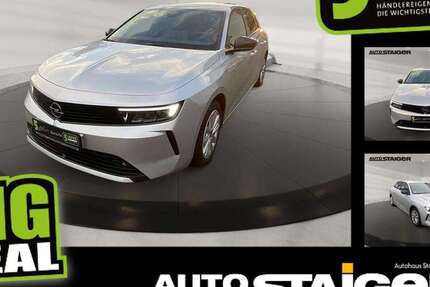 Opel Astra 17.887 km 18.499 &euro; Waiblingen 71332