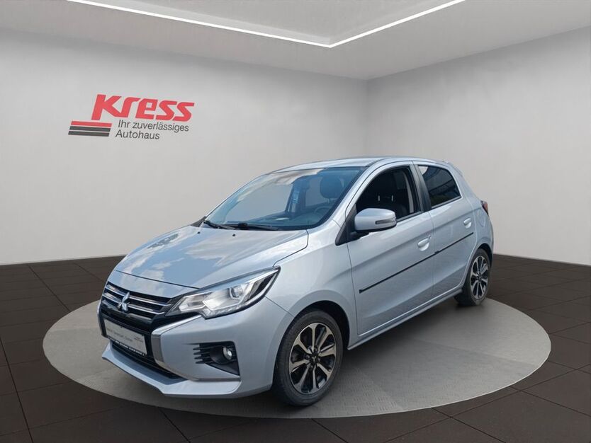 Mitsubishi Space Star 63.024 km 12.490 € Mömbris 63776