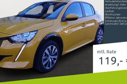 Peugeot 208 51.347 km 12.680 &euro; Borken 46325