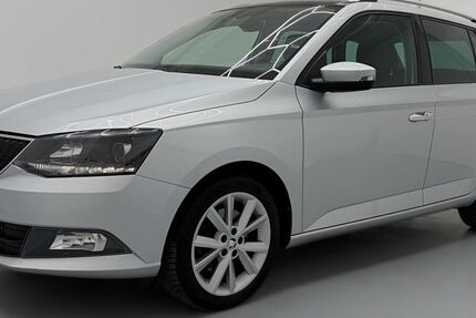 Skoda Fabia 95.690 km 12.990 &euro; Geretsried 82538