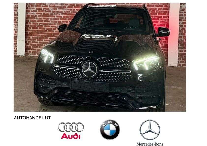 Mercedes-Benz GLE 350 99.000 km 51.900 &euro; Soest 59494