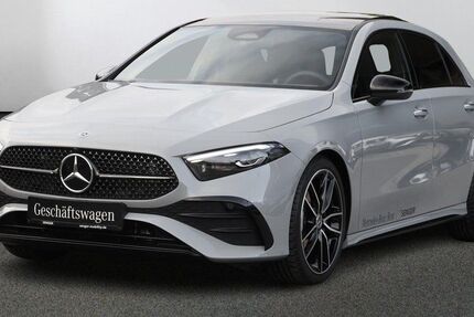 Mercedes-Benz A 180 18.000 km 34.970 € Ahlen 59229