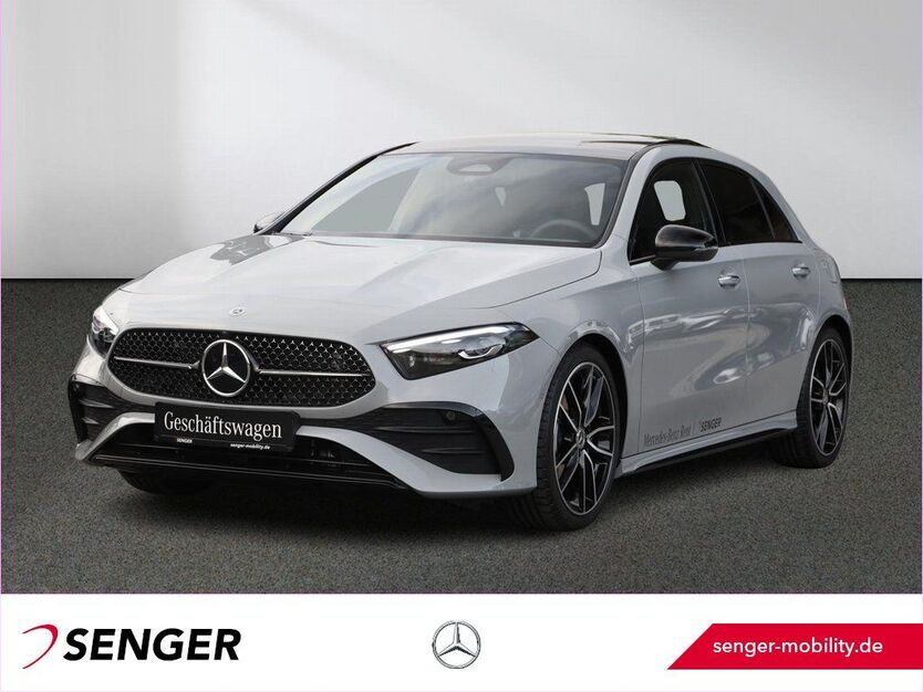 Mercedes-Benz A 180 18.000 km 34.970 € Ahlen 59229