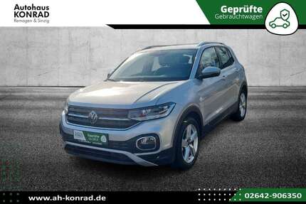 VW T-Cross 21.830 km 20.900 &euro; Remagen 53424