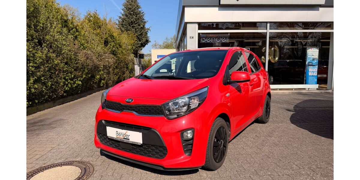 Kia Picanto 55.000 km 9.500 &euro; Giessen 35396