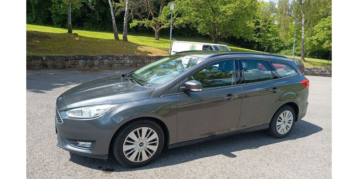 Ford Focus 78.050 km 8.300 &euro; Beilstein 71717