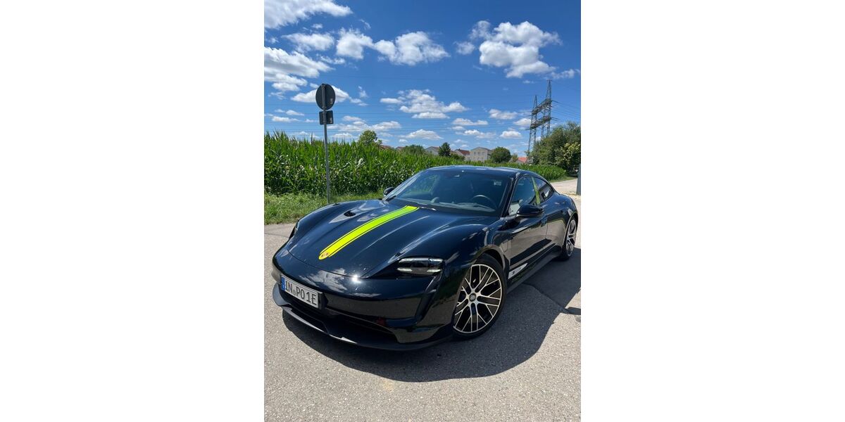 Porsche Taycan 22.000 km 64.500 &euro; Ingolstadt 85053