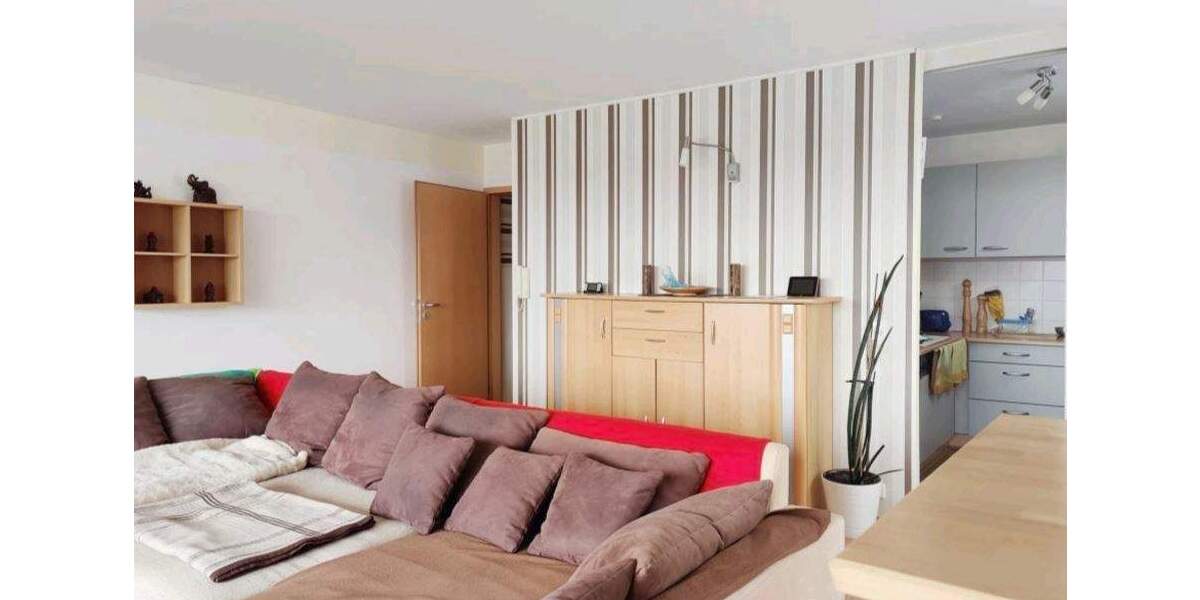 Etagenwohnung Queis Queis - 2 Zimmer, 58 m&sup2;, 499&euro; | Angebot:25389523