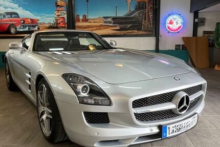 Mercedes-Benz SLS AMG 11.400 km 169.000 &euro; Korbach-Meineringhausen 34497