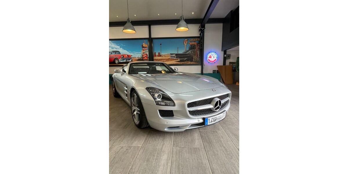 Mercedes-Benz SLS AMG 11.400 km 169.000 &euro; Korbach-Meineringhausen 34497