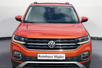 VW T-Cross 37.275 km 17.680 &euro; Bad König / Zell 64732