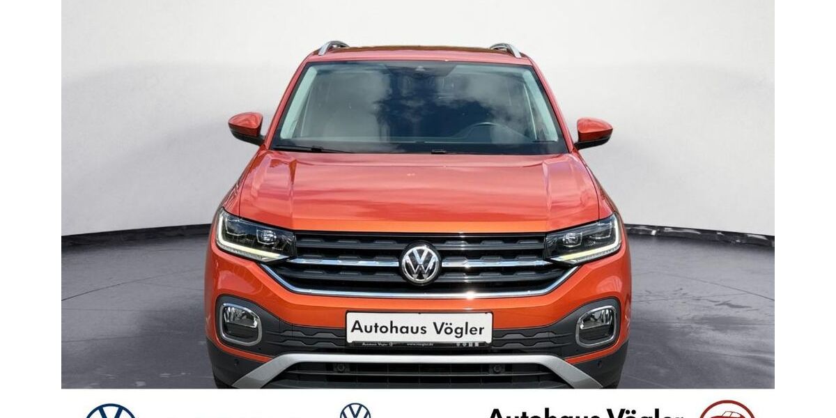 VW T-Cross 37.275 km 17.680 &euro; Bad König / Zell 64732