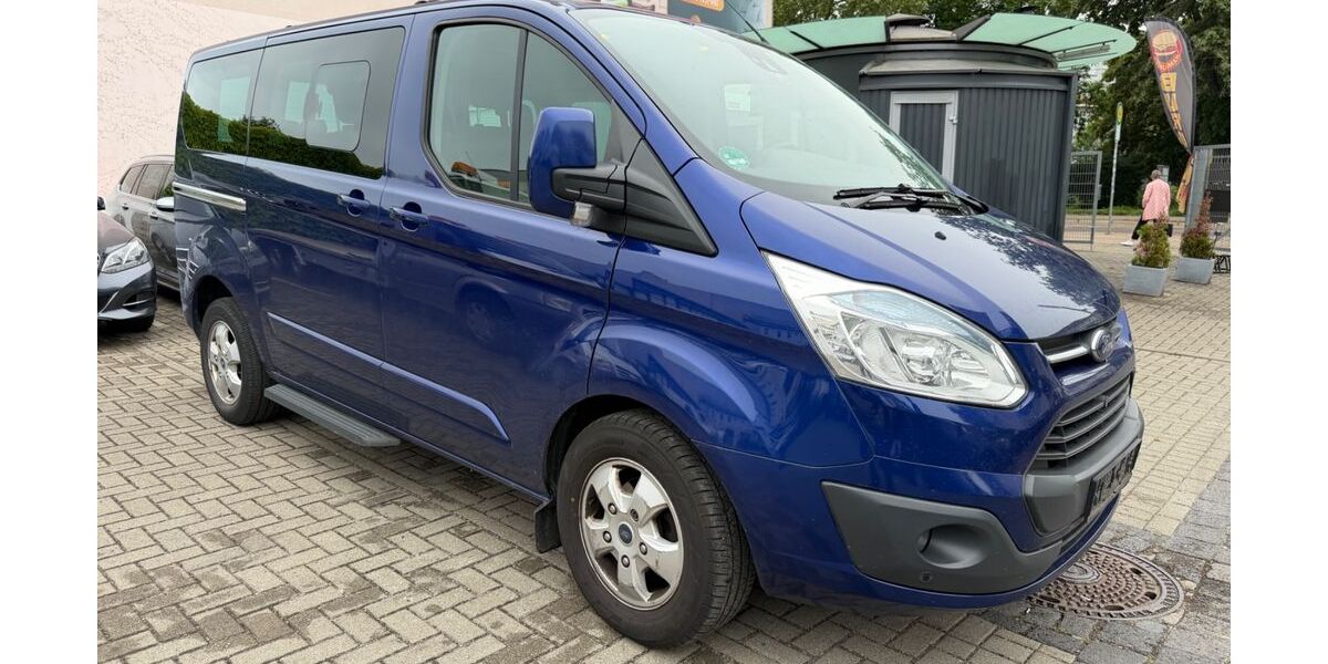 Ford Transit Custom 216.000 km 10.990 &euro; Magdeburg 39112