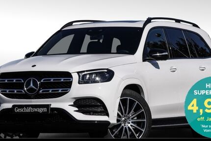 Mercedes-Benz GLS 580 25.024 km 113.690 € Görlitz 02828