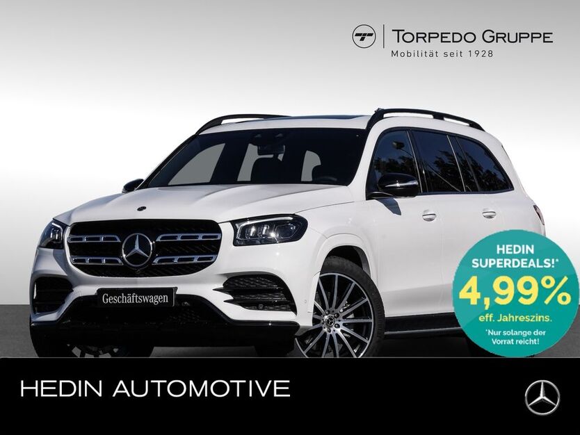 Mercedes-Benz GLS 580 25.024 km 113.690 € Görlitz 02828