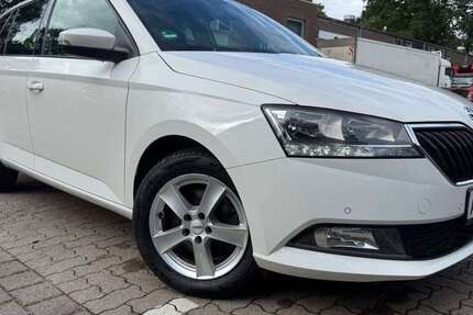Skoda Fabia 133.100 km 9.890 &euro; Seevetal 21217