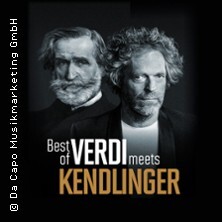 Best of Verdi meets Kendlinger Frankfurt
