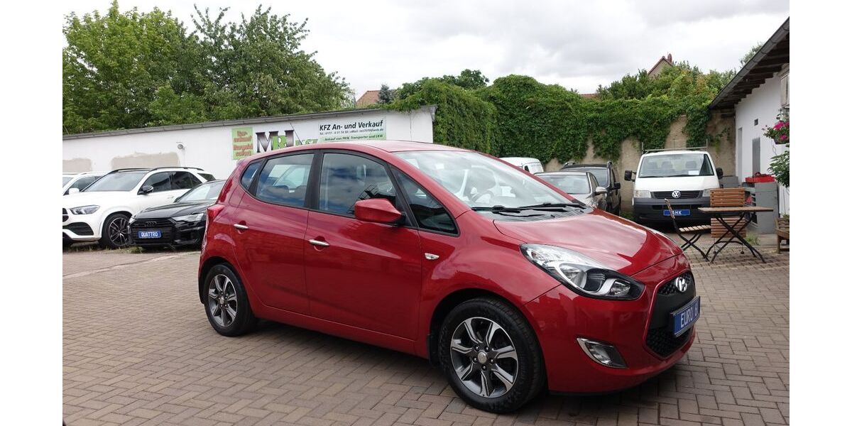 Hyundai ix20 144.250 km 6.995 &euro; Halle / Saale 06116