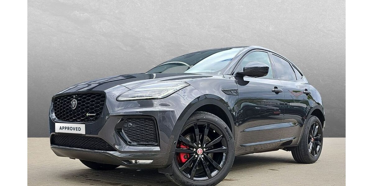 Jaguar E-Pace 41.850 km 32.490 &euro; Greding 91171