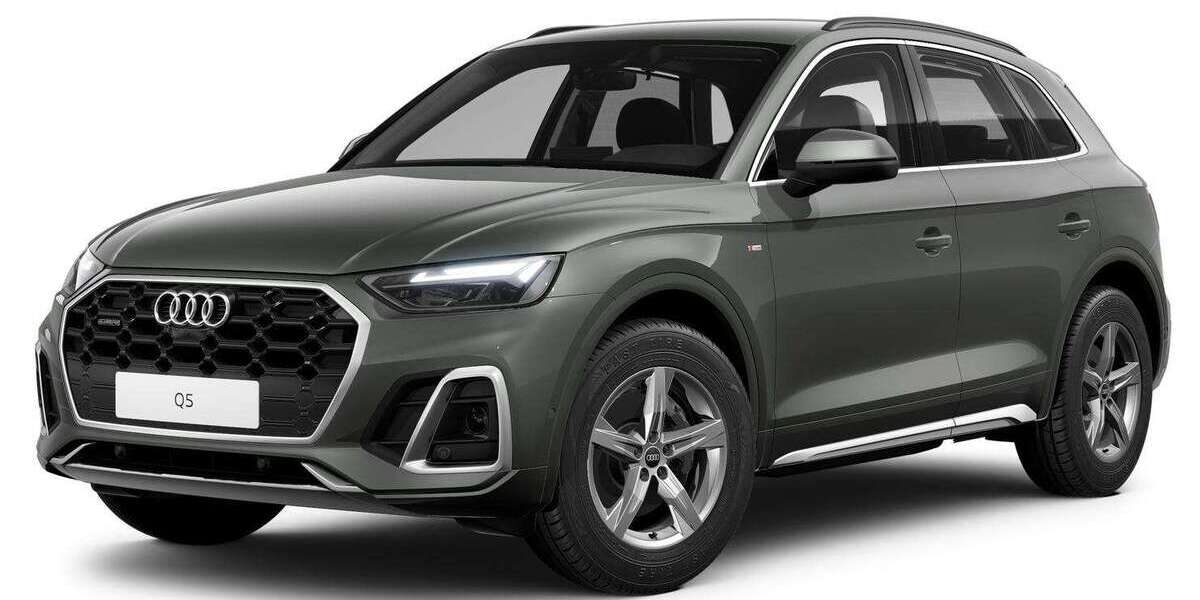 Audi Q5 18.738 km 58.000 &euro; Weiherhammer 92729