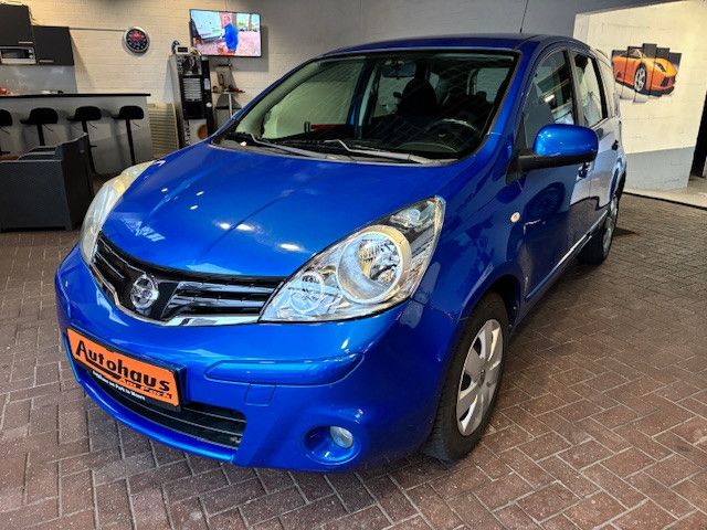 Nissan Note 123.789 km 2.990 &euro; Moers 47441
