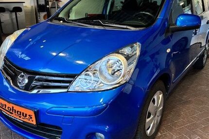 Nissan Note 127.789 km 2.990 &euro; Moers 47441