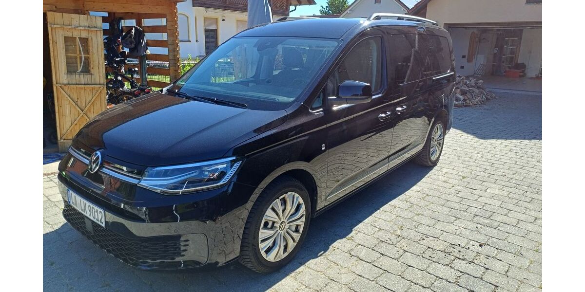 VW Caddy Maxi 145.000 km 25.000 &euro; Ergoldsbach 84061