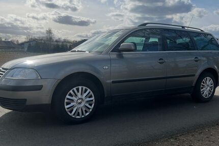 VW Passat 262.500 km 2.399 &euro; Adelheidsdorf 29352