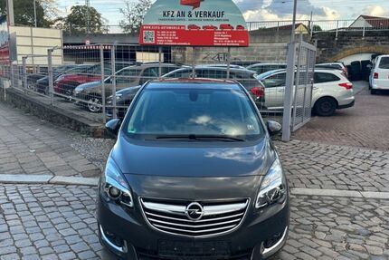 Opel Meriva 80.000 km 6.490 &euro; Magdeburg 39124