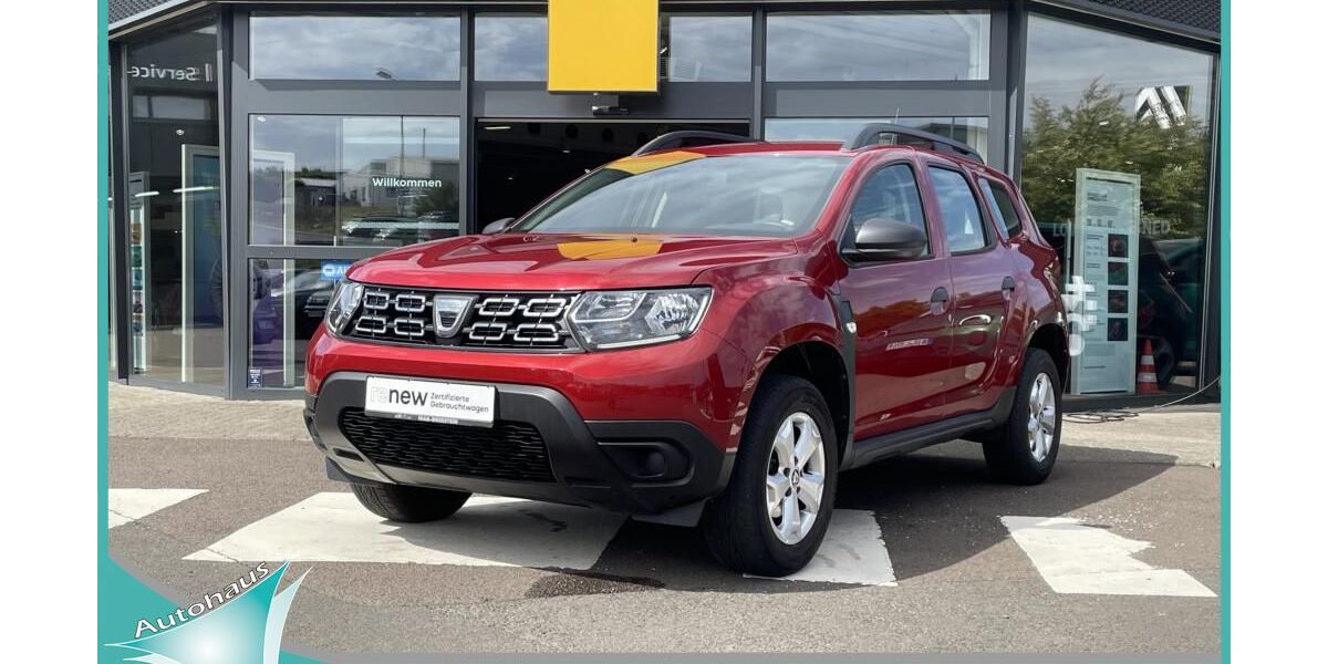 Dacia Duster 92.050 km 10.750 &euro; Idar-Oberstein 55743