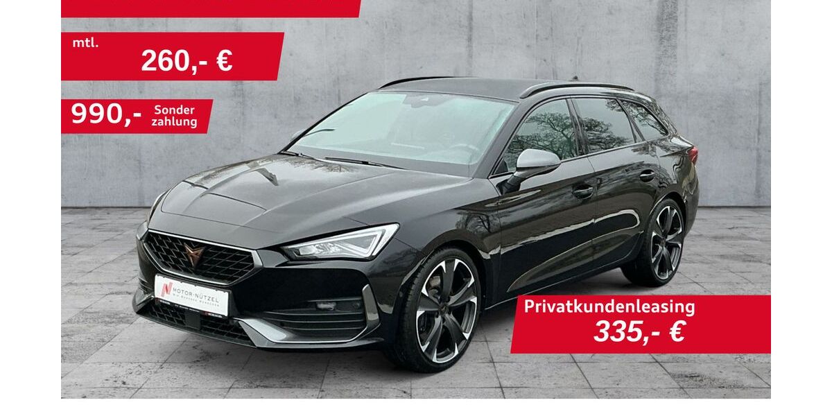 Cupra Leon 16.439 km 29.200 &euro; Werneck 97440