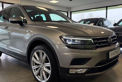 VW Tiguan 141.000 km 19.800 &euro; Worms 67550