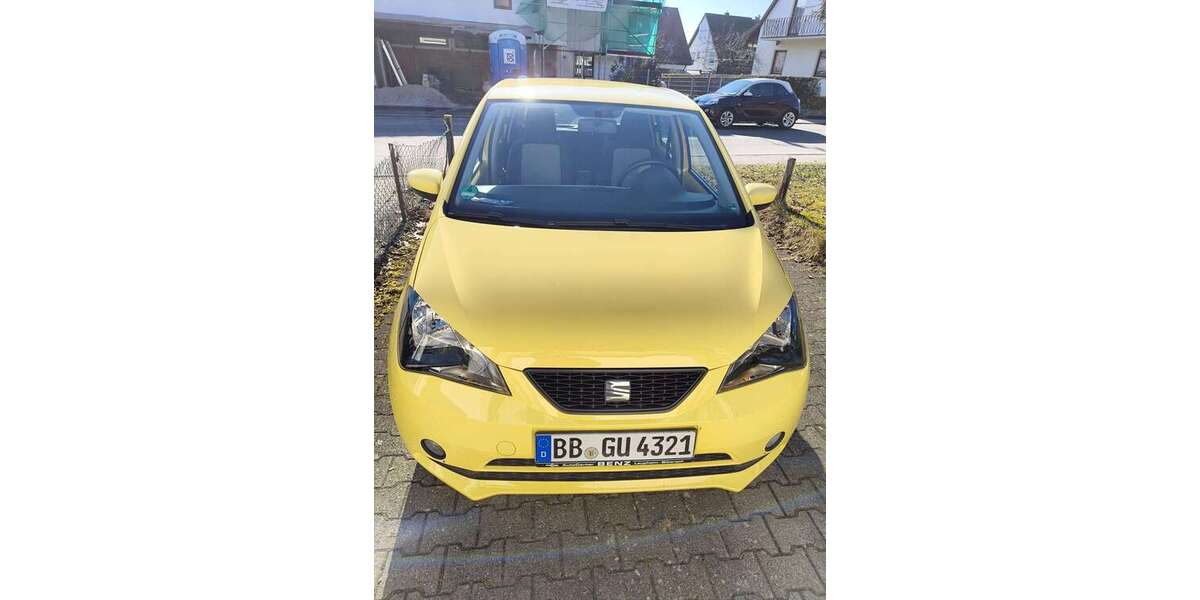 Seat Mii 134.000 km 4.000 &euro; Holzgerlingen 71088