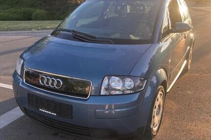 Audi A2 200.000 km 999 &euro; Oberzollhaus 87466