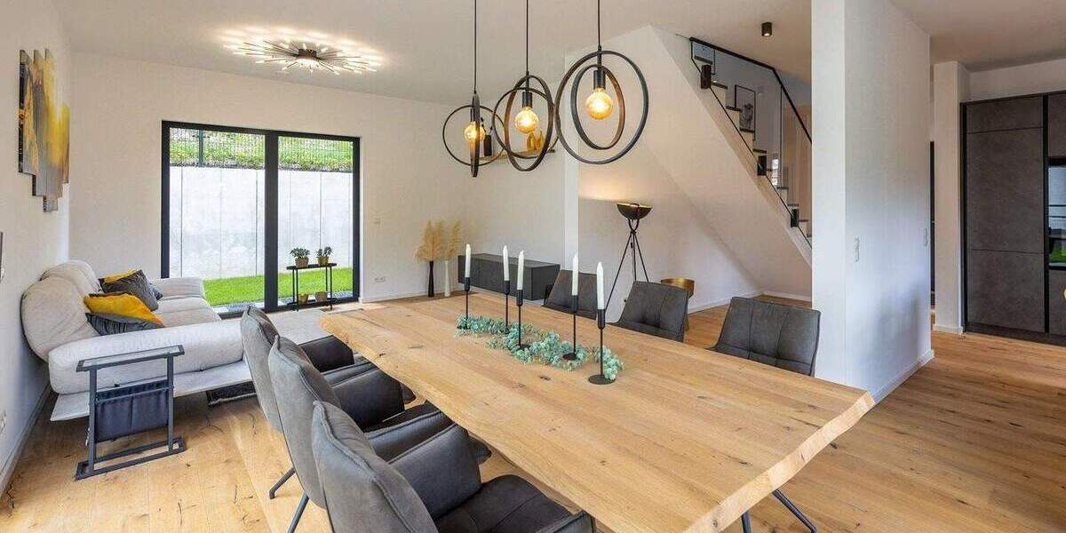 Der perfekte Wohntraum: neu, top modern & repräsentativ 5 zimmer