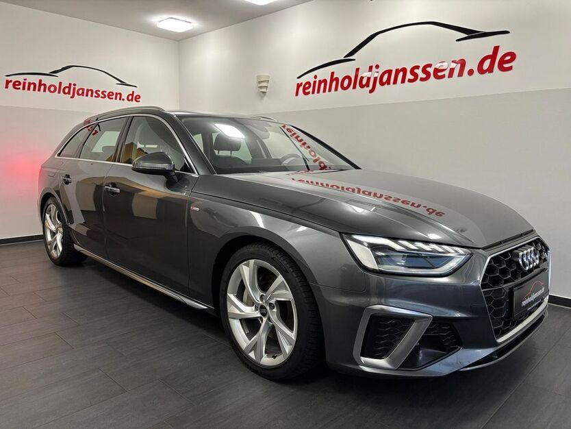 Audi A4 85.548 km 28.990 € Friesoythe 26169