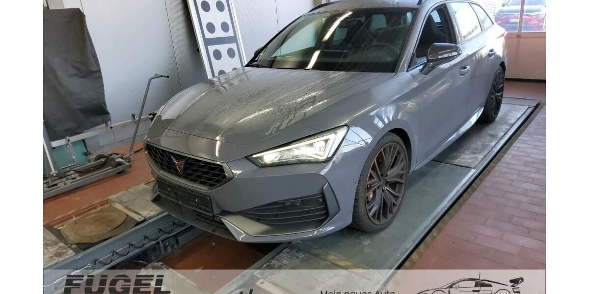 Cupra Leon 94.960 km 25.999 &euro; Chemnitz - Mittelbach 09224
