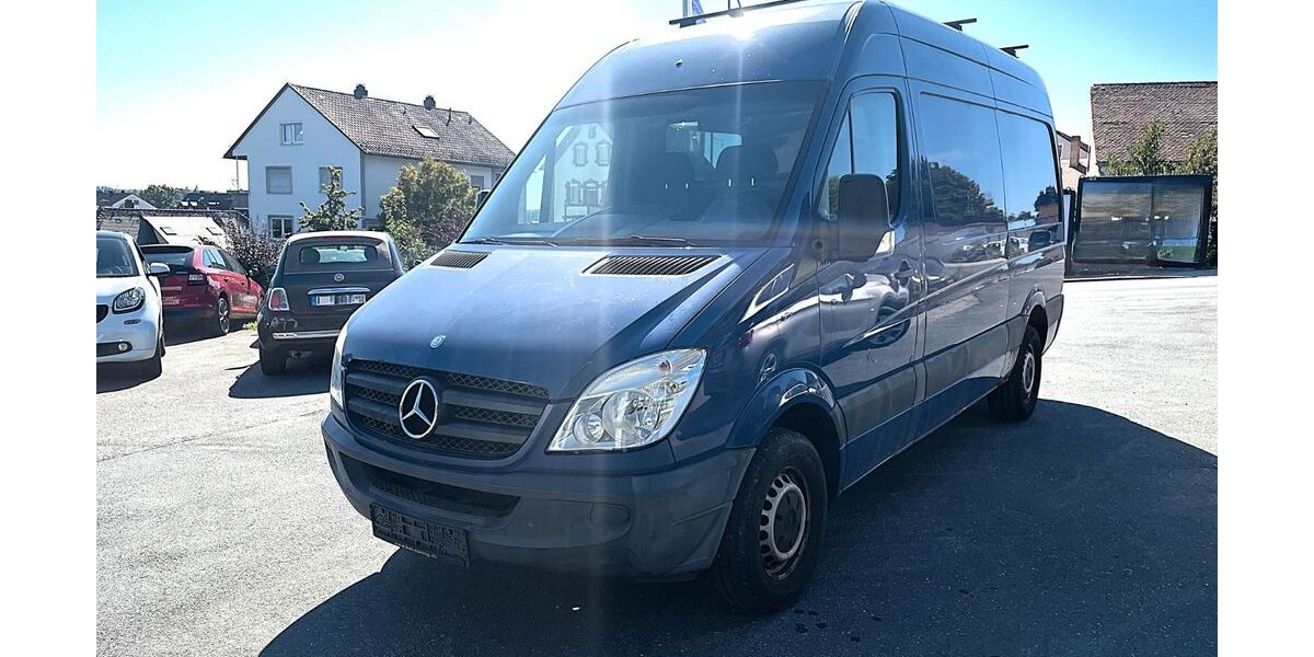 Mercedes-Benz Sprinter 150.000 km 7.900 &euro; Lauf 91207