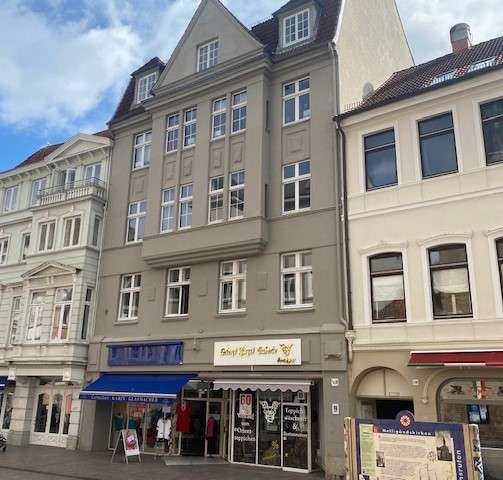 Wohnung zum Mieten in Flensburg 750 € 65.85 m² 2 zimmer