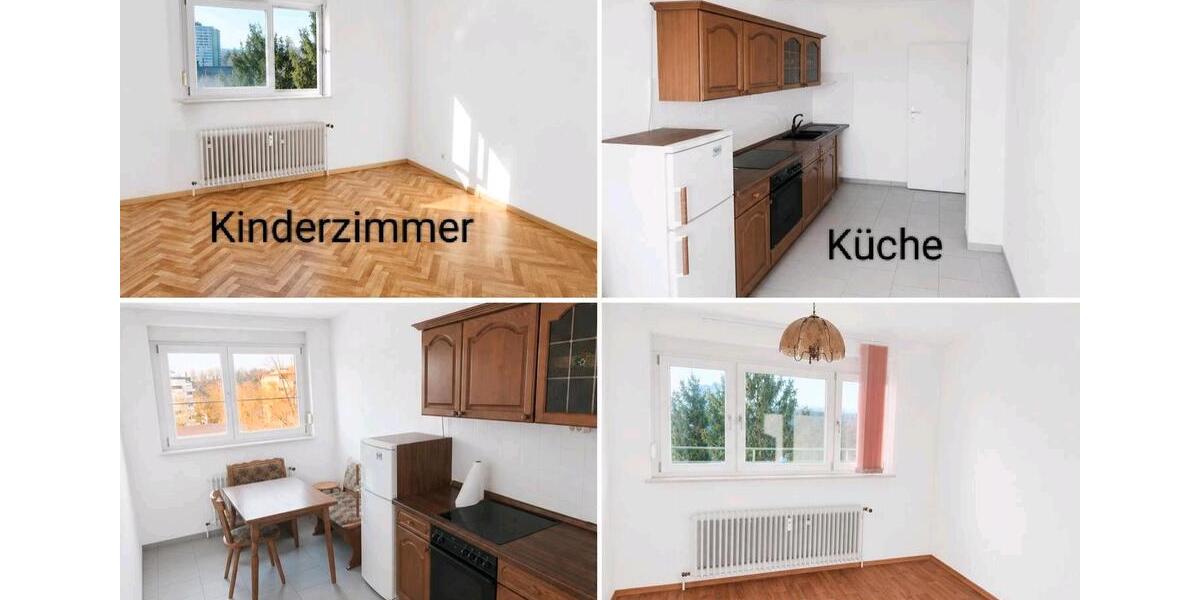 Etagenwohnung Lahr (Schwarzwald) - 3 Zimmer, 82 m&sup2;, 180.000&euro; | Angebot:26834958
