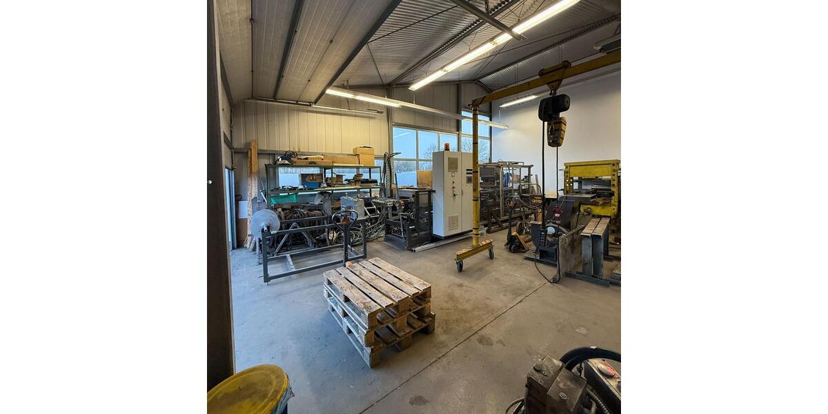 Gewerbeobjekt Olfen - 850&euro; | Angebot:25541175