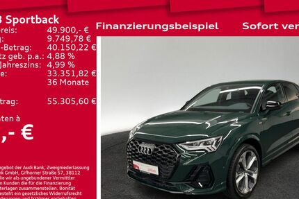 Audi Q3 8.820 km 49.900 &euro; Berlin 10587
