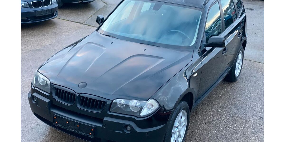 BMW X3 150.000 km 6.990 &euro; Viernheim 68519