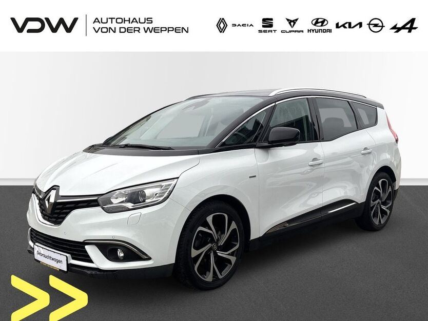 Renault Scenic 87.320 km 15.490 € Friesenheim 77948