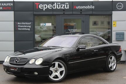 Mercedes-Benz CL 600 103.000 km 22.999 &euro; Mötzingen 71159