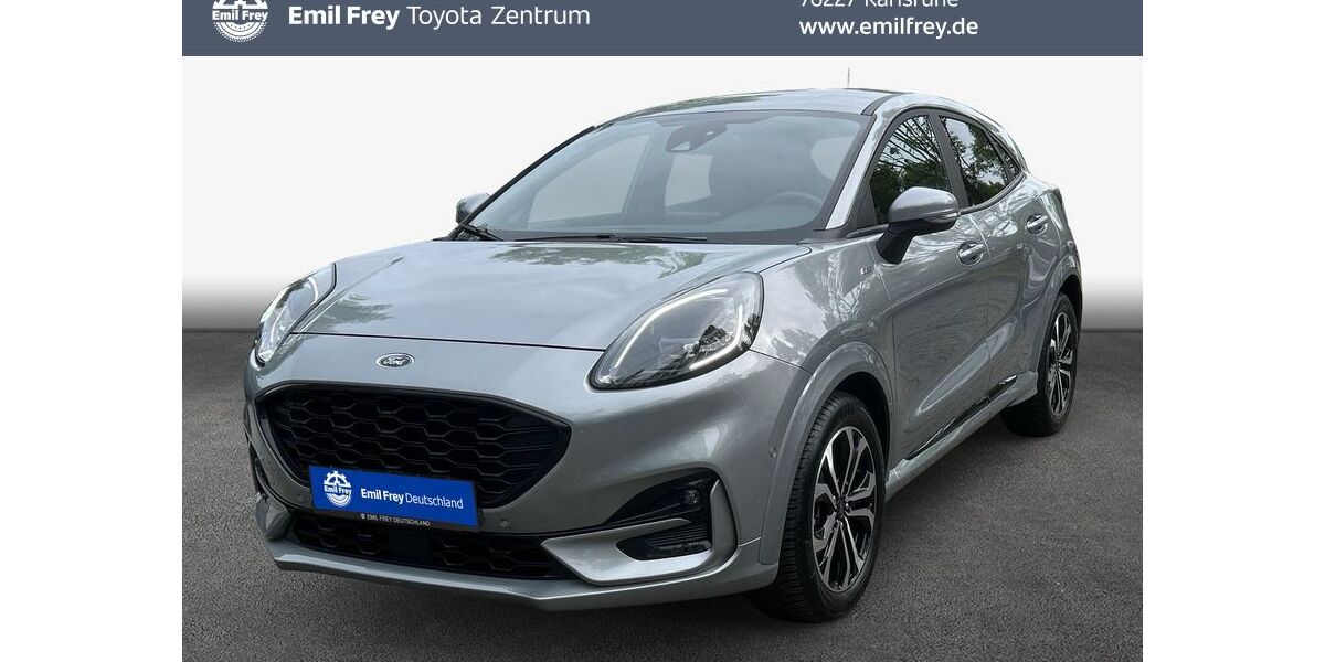 Ford Puma 12.606 km 21.990 &euro; Karlsruhe 76227