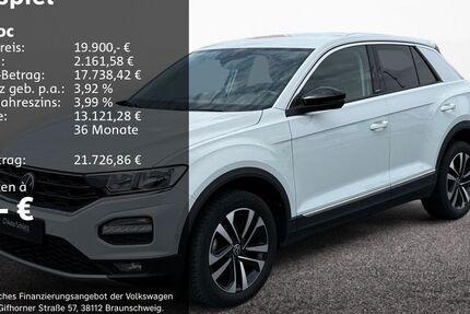 VW T-Roc 44.882 km 19.900 &euro; Groß-Umstadt 64823
