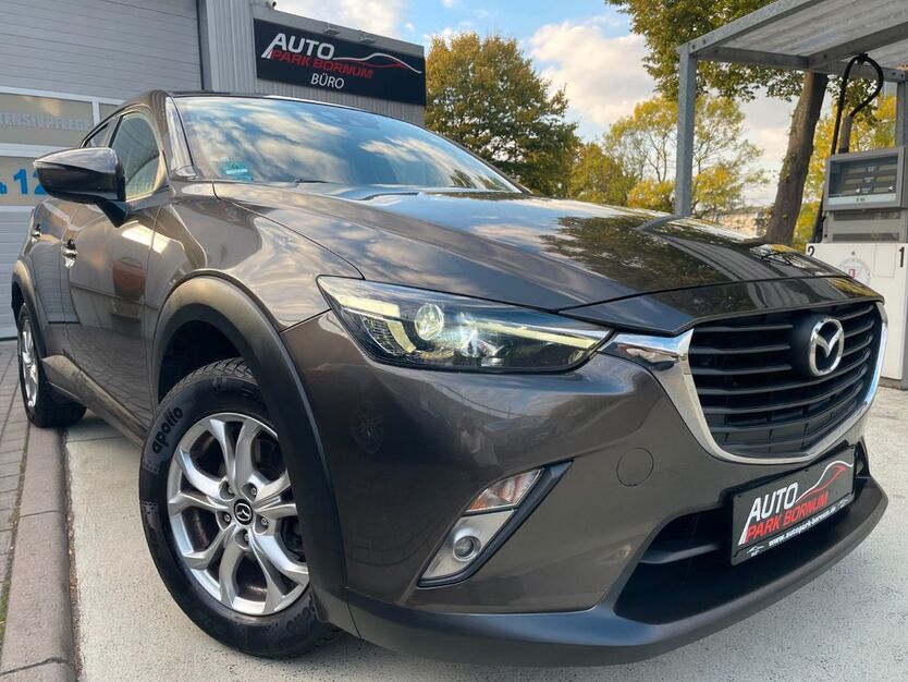 Mazda CX-3 134.006 km 11.990 € Hannover 30453