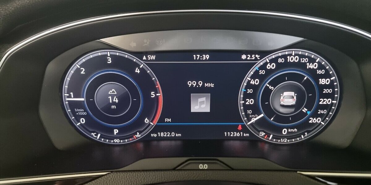 VW Passat Highline 4M LED ACC APP AHK Standheizung 112.600 km 23.750 &euro; Garrel 49681