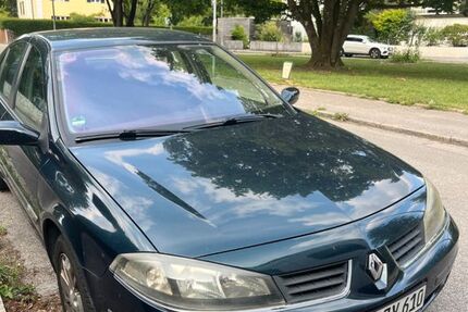 Renault Laguna 239.700 km 600 &euro; München 81243